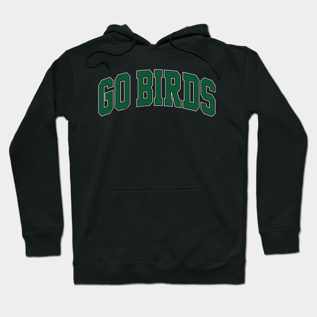 philadelphia eagles fly Hoodie by SmithyJ88